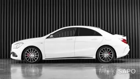 Mercedes-Benz Classe CLA de 2018