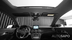 Mercedes-Benz Classe CLA de 2018