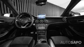Mercedes-Benz Classe CLA de 2018