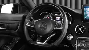 Mercedes-Benz Classe CLA de 2018