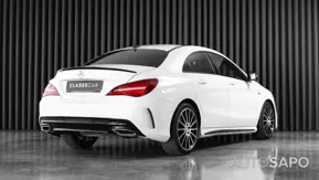 Mercedes-Benz Classe CLA de 2018