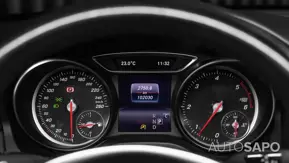 Mercedes-Benz Classe CLA de 2018