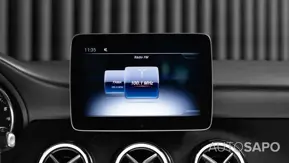 Mercedes-Benz Classe CLA de 2018