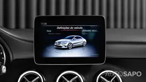 Mercedes-Benz Classe CLA de 2018