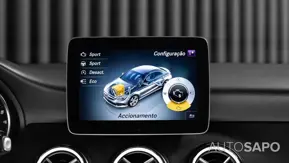 Mercedes-Benz Classe CLA de 2018