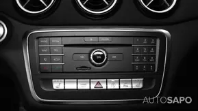 Mercedes-Benz Classe CLA de 2018