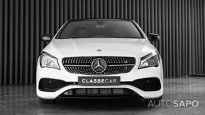 Mercedes-Benz Classe CLA de 2018