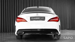 Mercedes-Benz Classe CLA de 2018