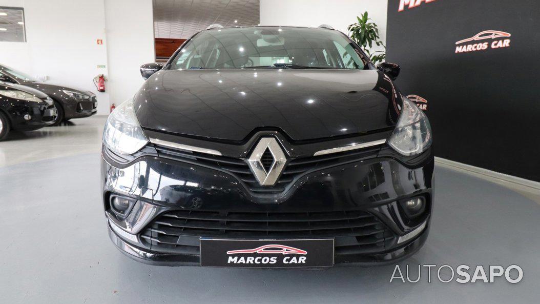 Renault Clio de 2017