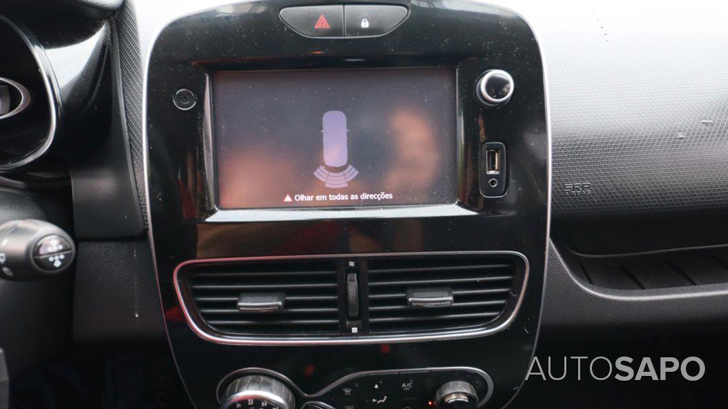 Renault Clio de 2017