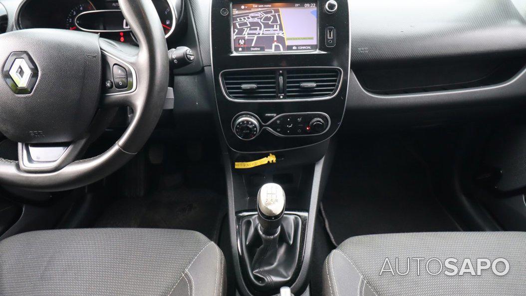 Renault Clio de 2017