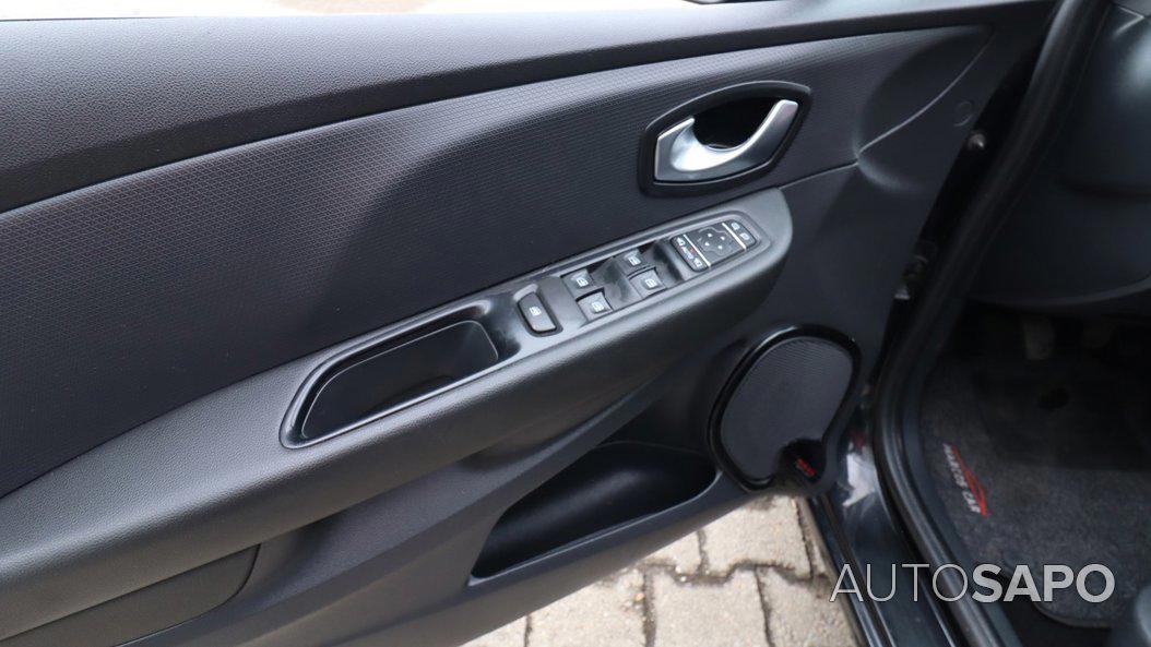Renault Clio de 2017