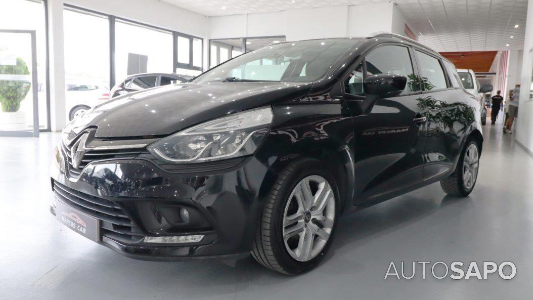 Renault Clio de 2017