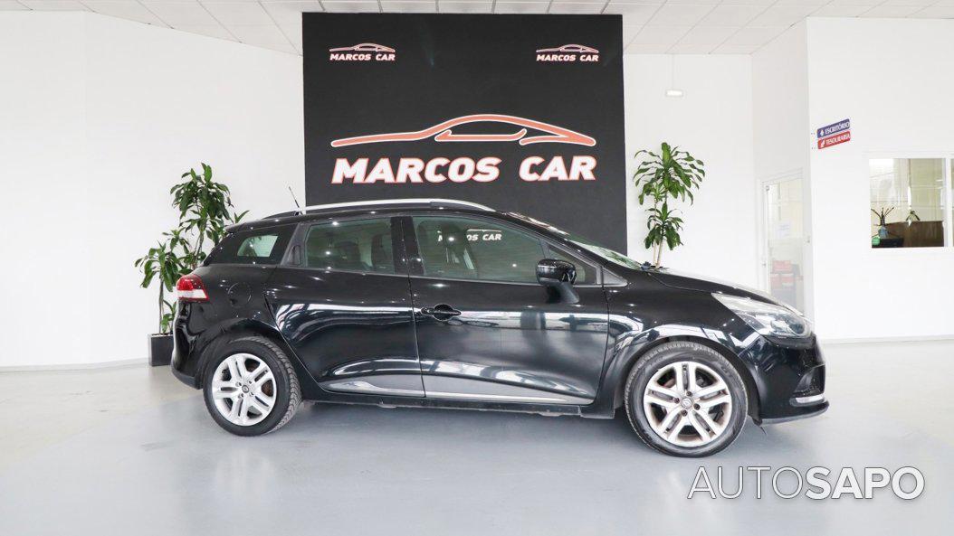 Renault Clio de 2017