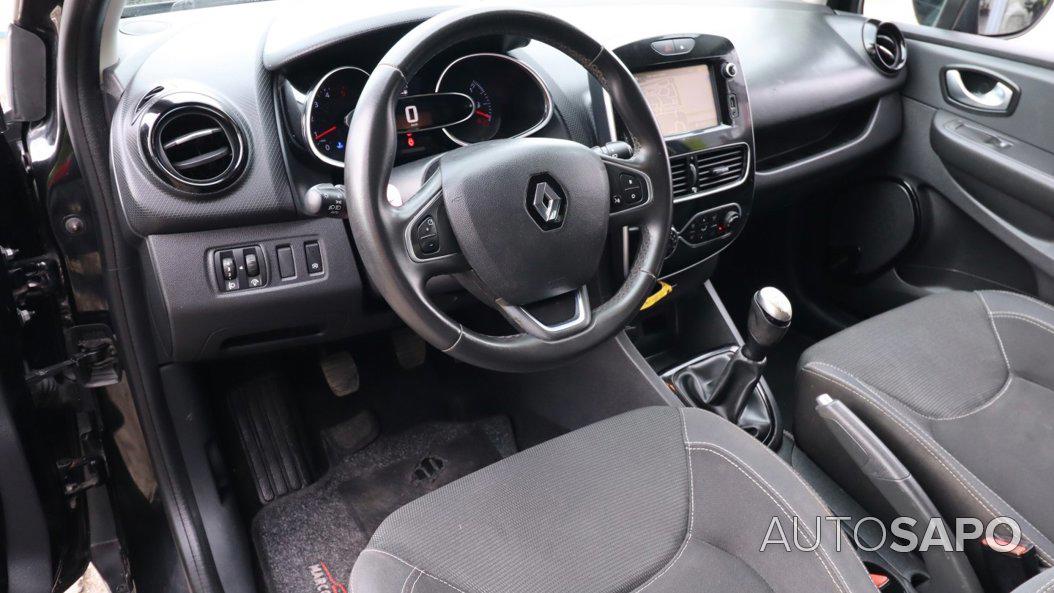 Renault Clio de 2017