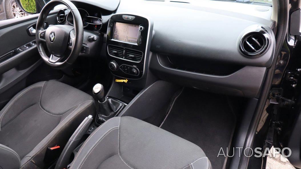 Renault Clio de 2017