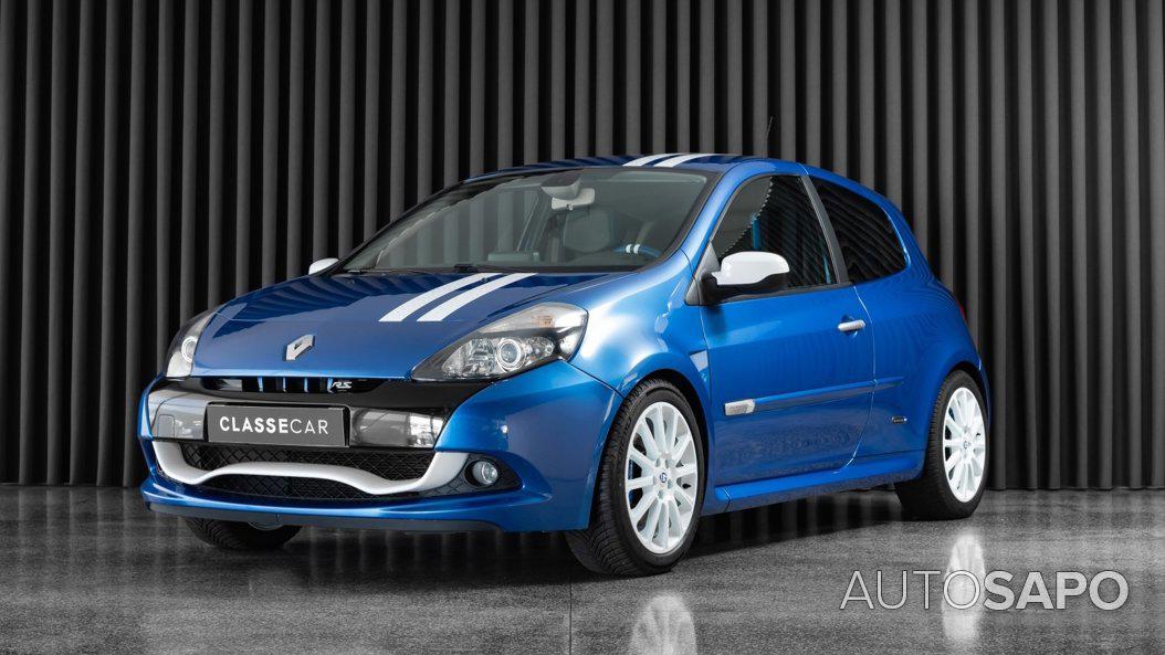 Renault Clio 1.5 dCi Business de 2011