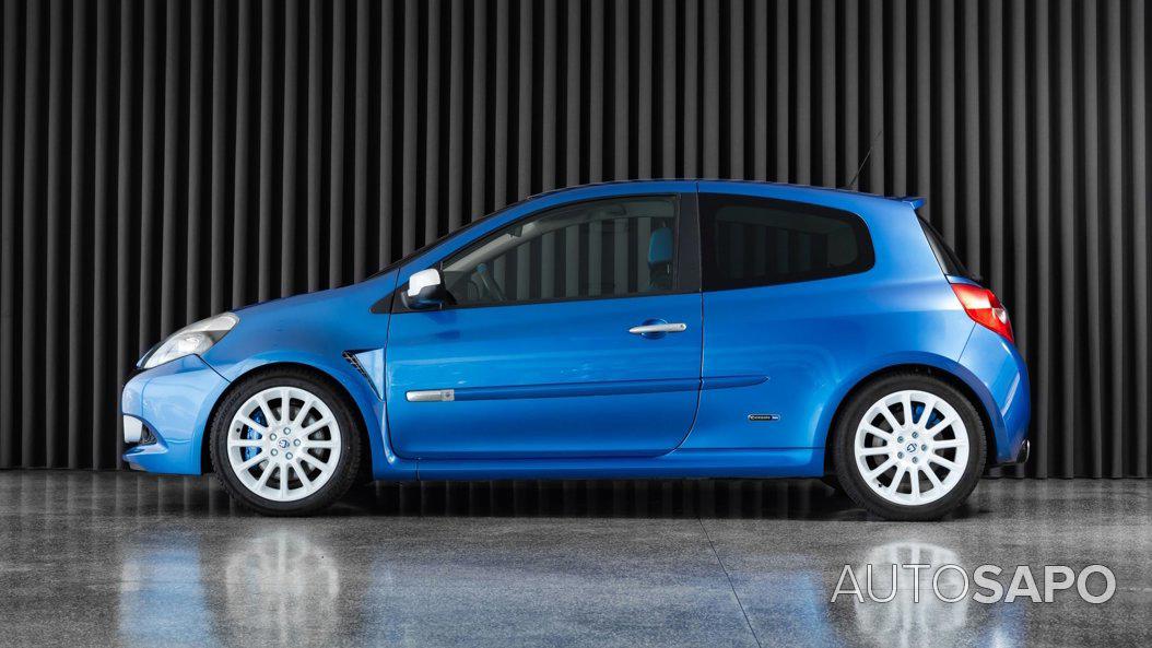 Renault Clio 2.0 16V Gordini RS de 2011