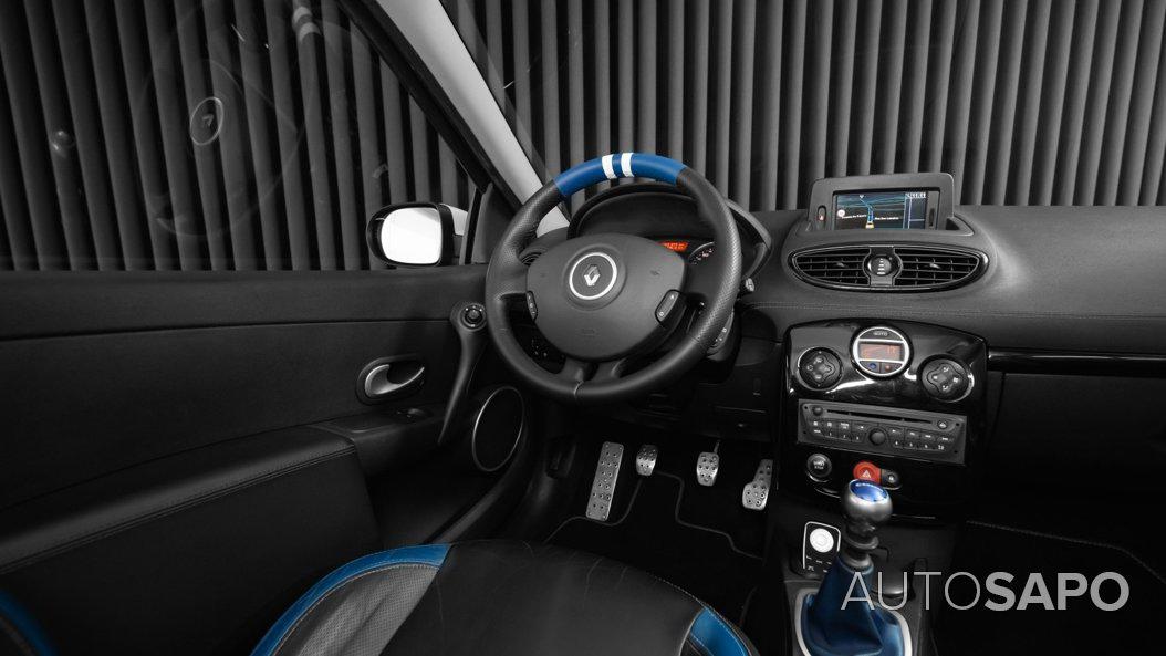 Renault Clio 2.0 16V Gordini RS de 2011