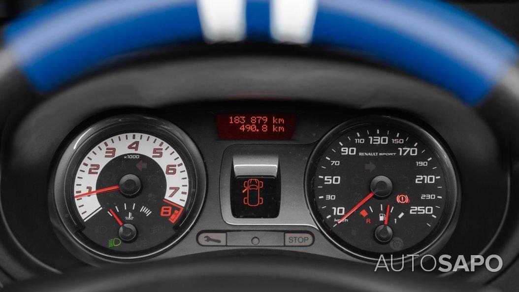 Renault Clio 2.0 16V Gordini RS de 2011