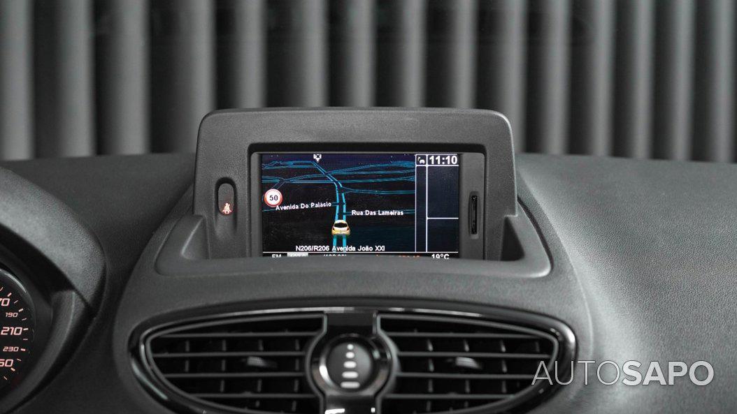 Renault Clio 2.0 16V Gordini RS de 2011