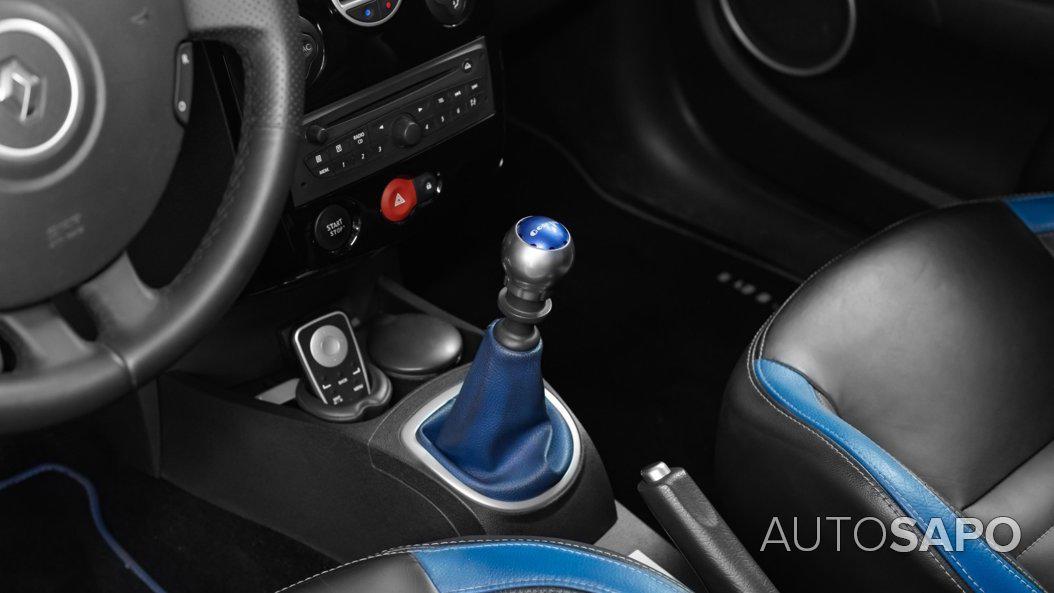 Renault Clio 2.0 16V Gordini RS de 2011