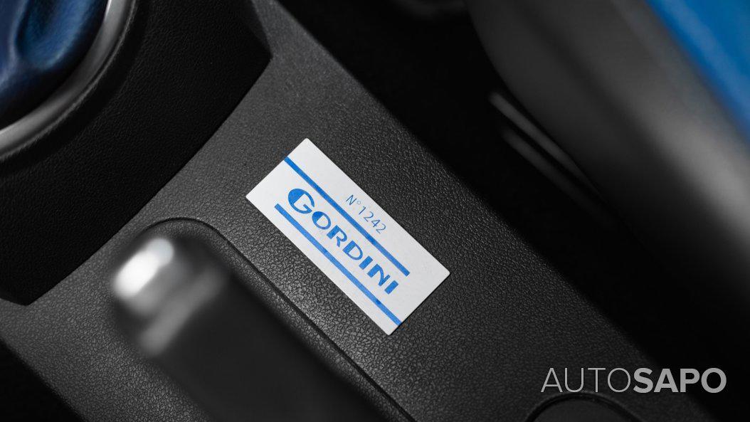 Renault Clio 2.0 16V Gordini RS de 2011