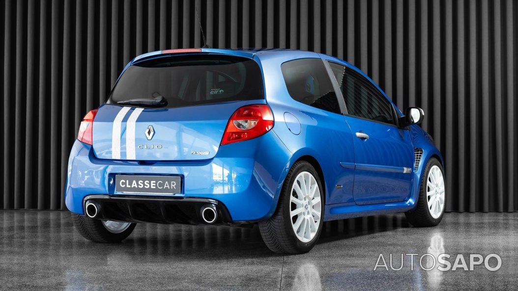 Renault Clio 2.0 16V Gordini RS de 2011