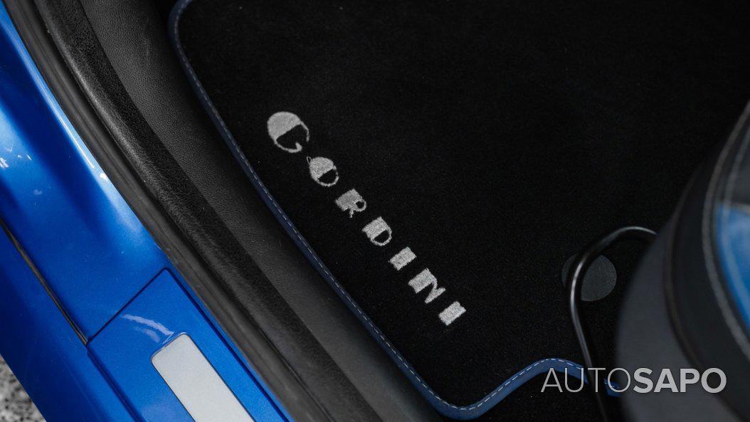 Renault Clio 2.0 16V Gordini RS de 2011