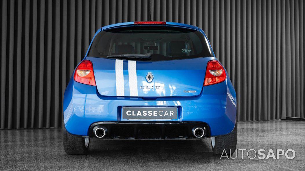 Renault Clio 2.0 16V Gordini RS de 2011