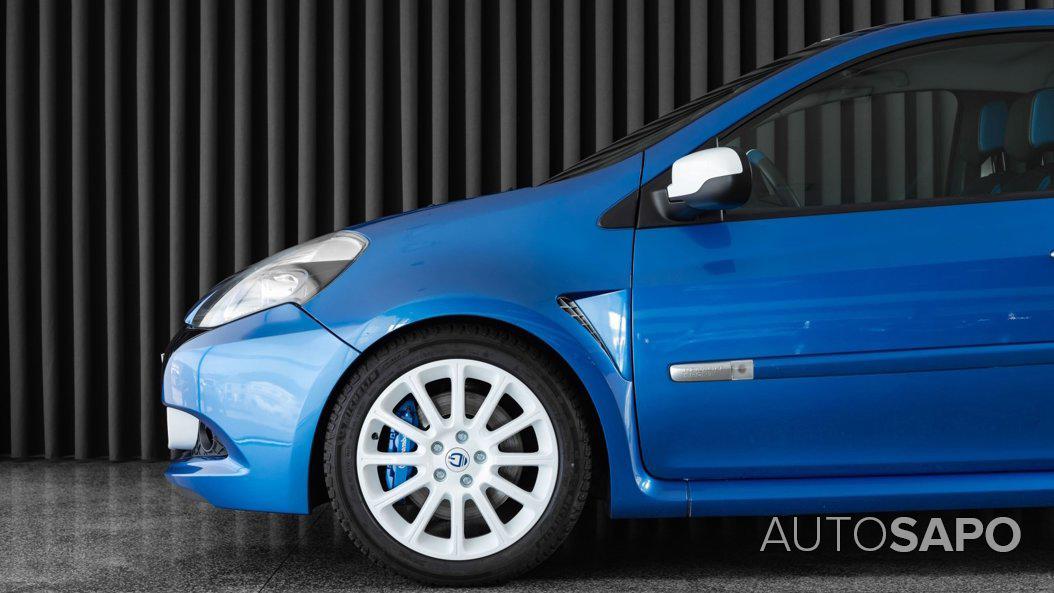 Renault Clio 2.0 16V Gordini RS de 2011