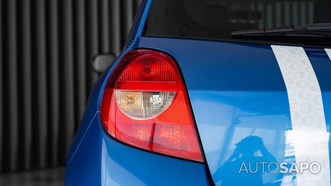 Renault Clio 2.0 16V Gordini RS de 2011