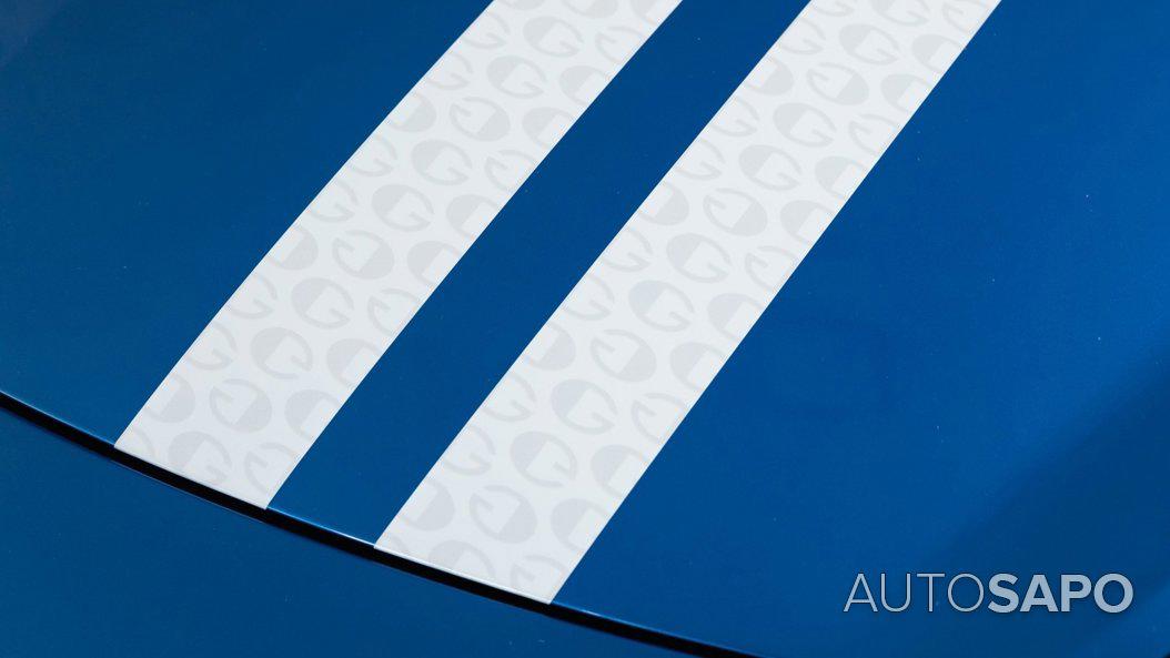 Renault Clio 2.0 16V Gordini RS de 2011