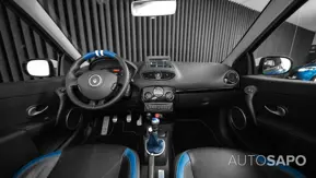 Renault Clio 2.0 16V Gordini RS de 2011
