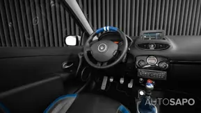 Renault Clio 2.0 16V Gordini RS de 2011