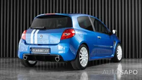 Renault Clio 2.0 16V Gordini RS de 2011