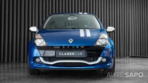 Renault Clio 2.0 16V Gordini RS de 2011