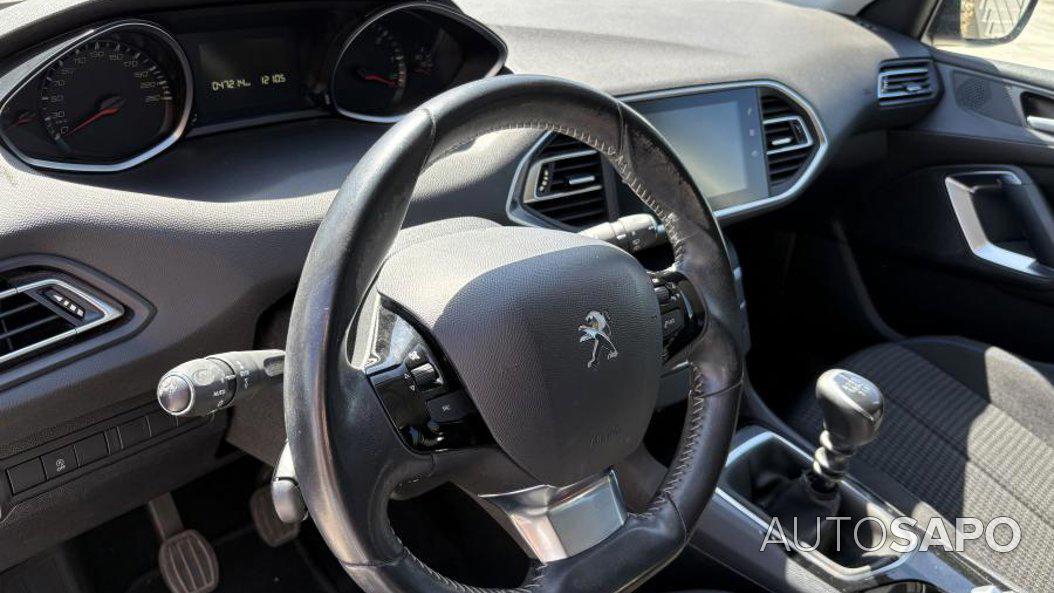 Peugeot 308 1.5 BlueHDi Style de 2019