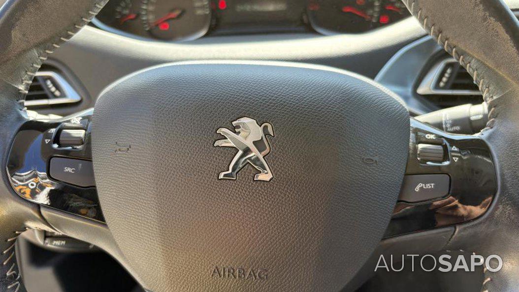 Peugeot 308 1.5 BlueHDi Style de 2019