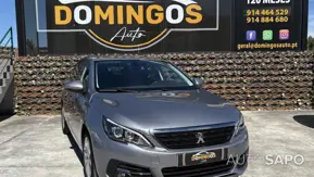 Peugeot 308 1.5 BlueHDi Style de 2019