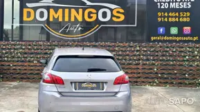 Peugeot 308 1.5 BlueHDi Style de 2019