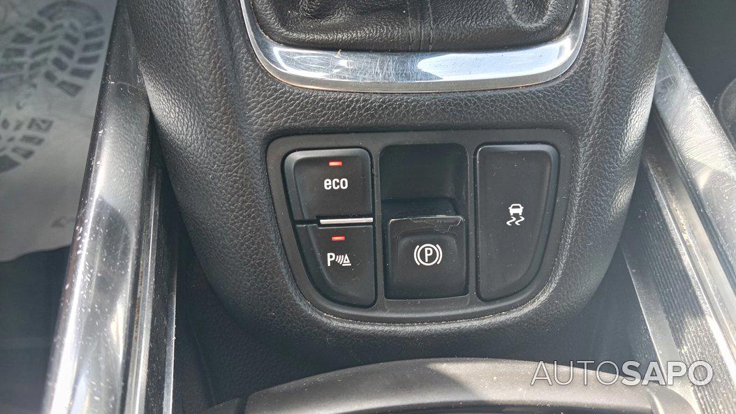 Opel Zafira 1.6 CDTi Executive de 2015