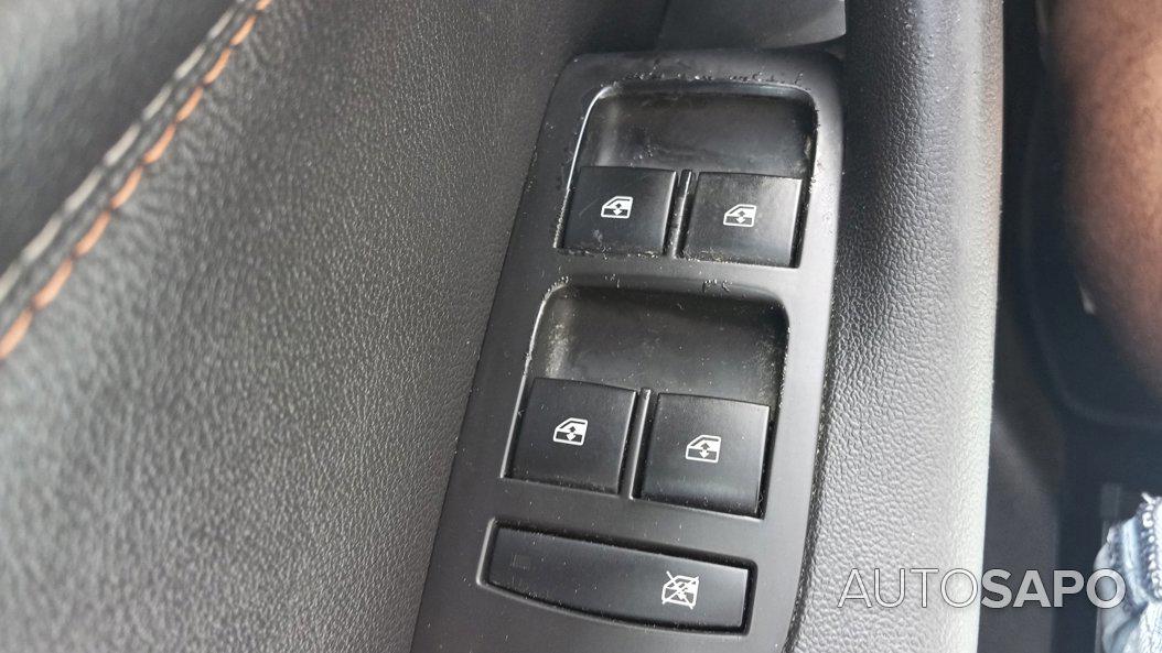 Opel Zafira 1.6 CDTi Executive de 2015