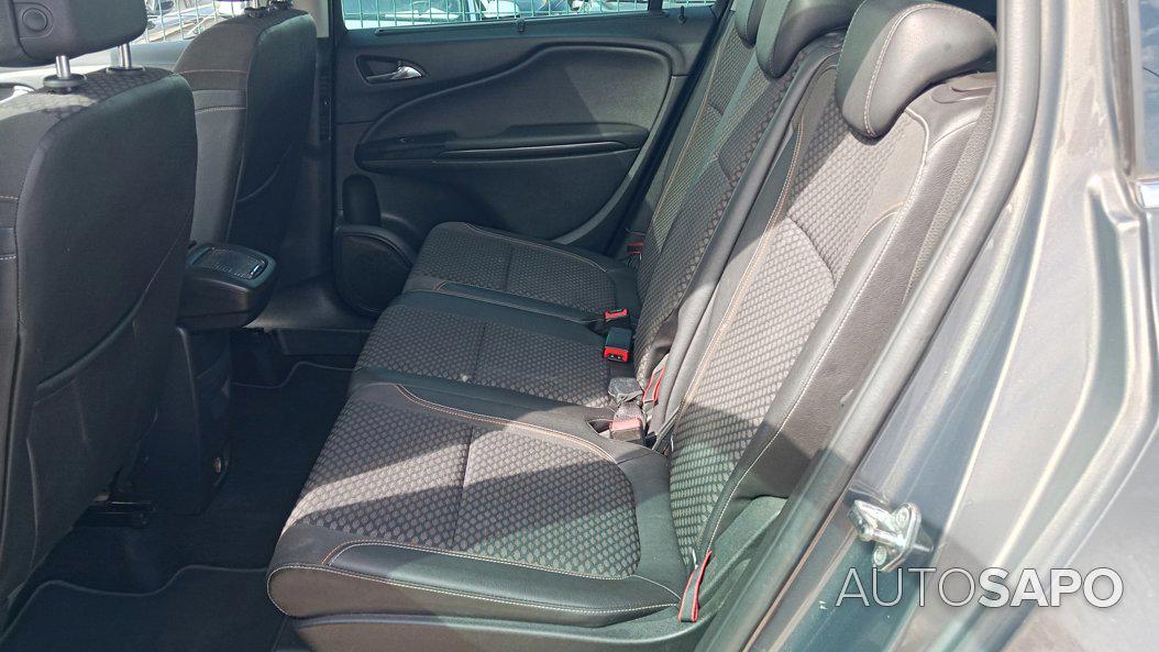 Opel Zafira 1.6 CDTi Executive de 2015
