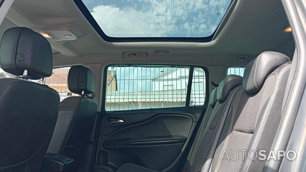 Opel Zafira 1.6 CDTi Executive de 2015