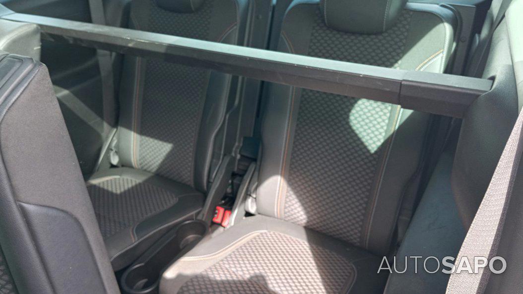 Opel Zafira 1.6 CDTi Executive de 2015
