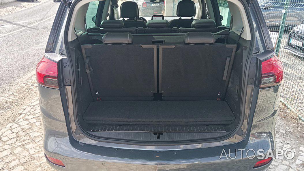 Opel Zafira 1.6 CDTi Executive de 2015