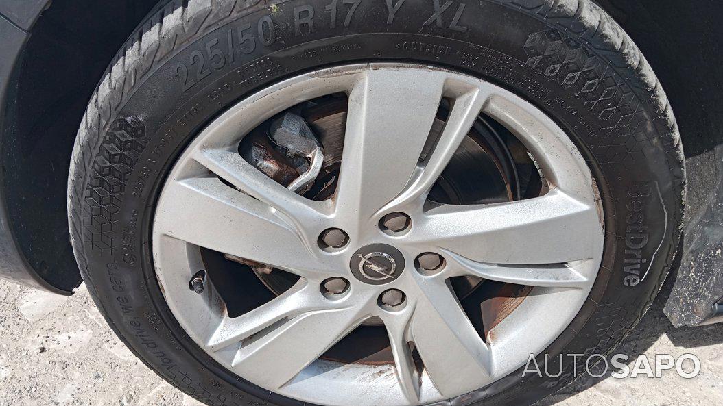 Opel Zafira 1.6 CDTi Executive de 2015
