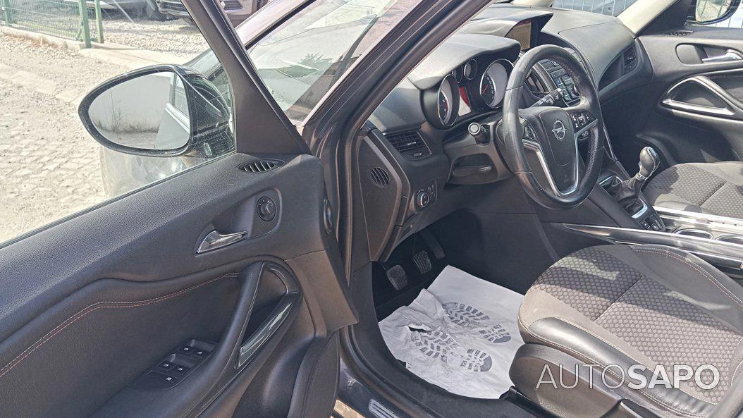 Opel Zafira 1.6 CDTi Executive de 2015