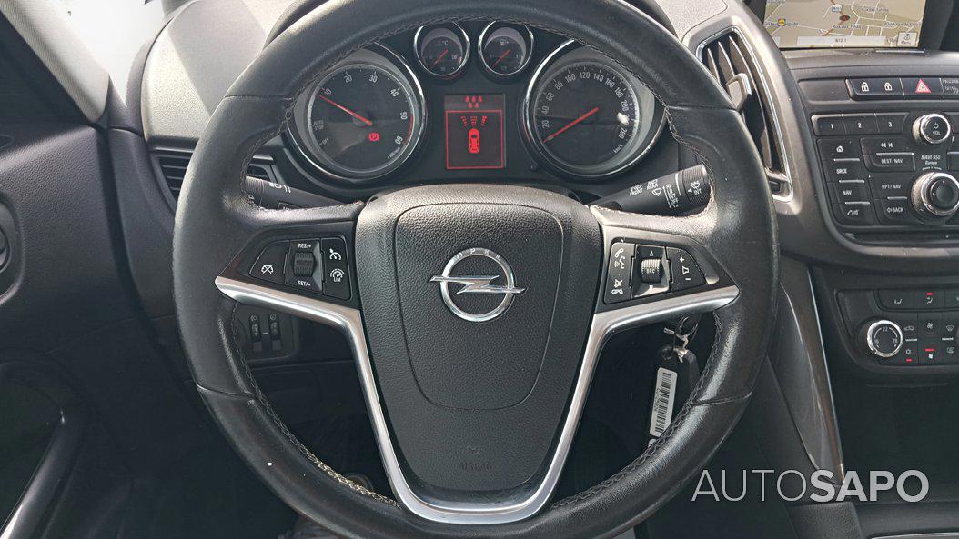 Opel Zafira 1.6 CDTi Executive de 2015